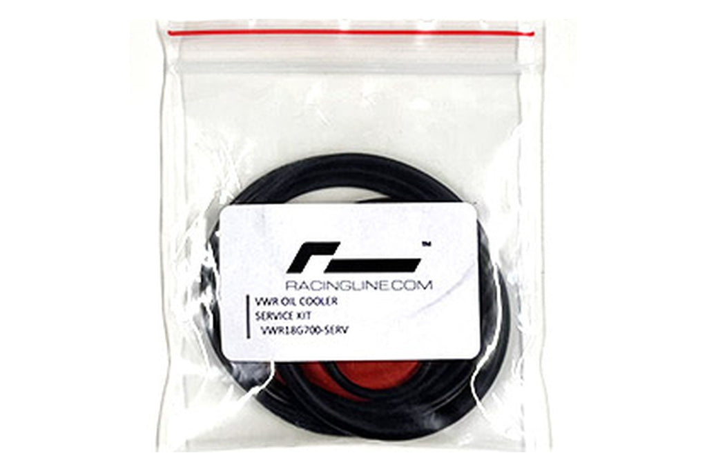 RacingLine Oil Cooler Accessory Service Kit [VWR18G700-SERV]