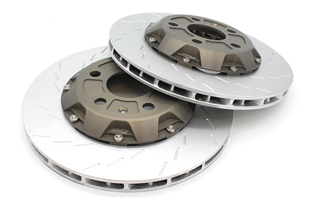 RacingLine Stage 3 Performance Rear Discs 2 peice (Pair) [VWR682001]