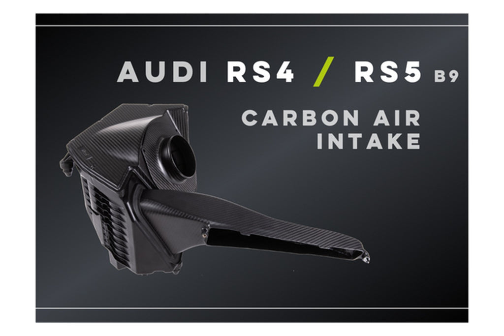 RacingLine Carbon Intake System RS4/RS5 (B9) [VWR1241RS]
