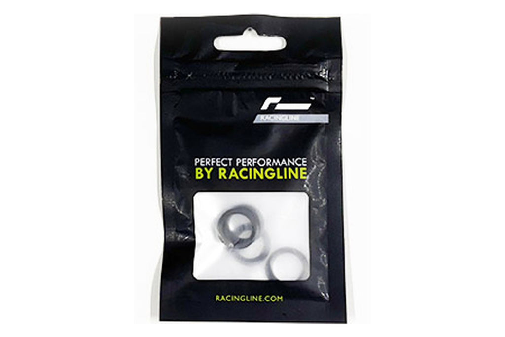 RacingLine True Lock Magnetic Sump Plug O-Ring / 5 x Seals Only