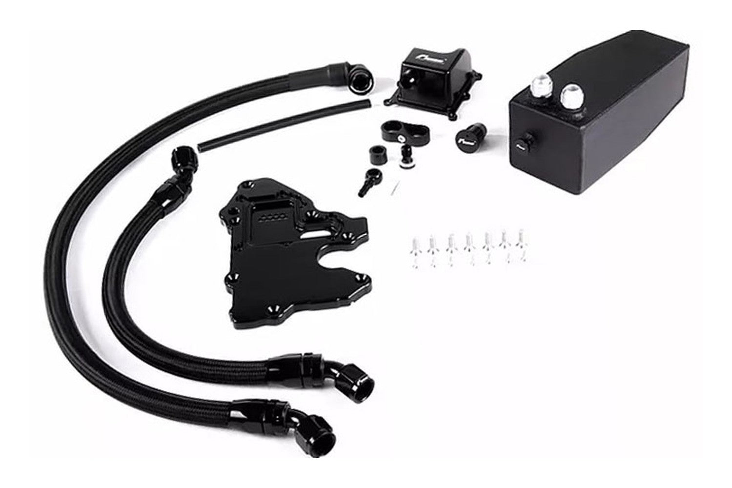 RacingLine Oil Catch Tank &amp; PCV Replacement – MK7 Golf R & GTI, S3 8V/ Octavia VRS [VWR13G700]