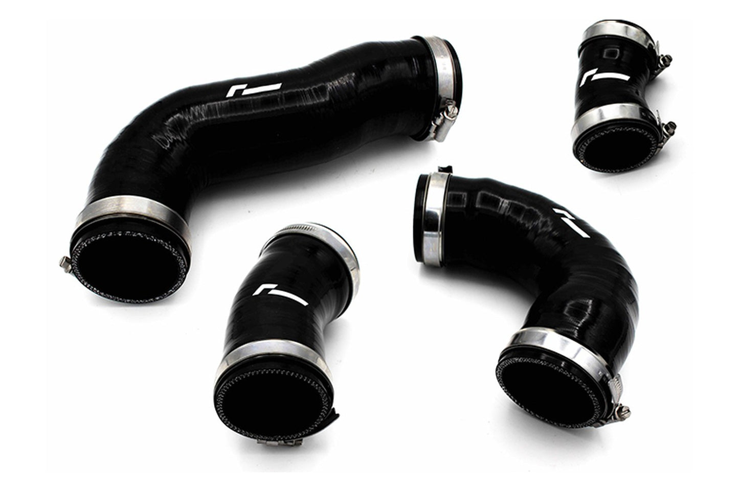 RacingLine Turbo Boost Pipe Hose Kit For VW Polo GTI AW / Audi A1 GB 40TFSI 2.0 TSI [VWR140010]