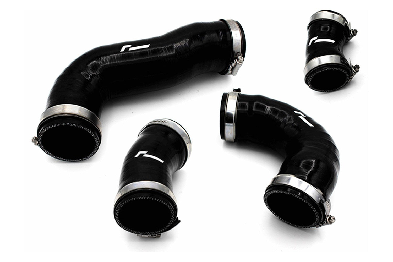 RacingLine Turbo Boost Pipe Hose Kit For VW Polo GTI AW / Audi A1 GB 40TFSI 2.0 TSI [VWR140010]