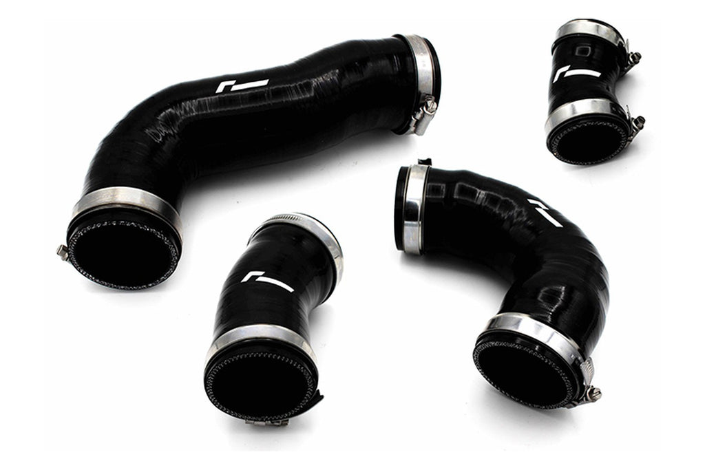 RacingLine Turbo Boost Pipe Hose Kit For VW Polo GTI AW / Audi A1 GB 40TFSI 2.0 TSI [VWR140010]