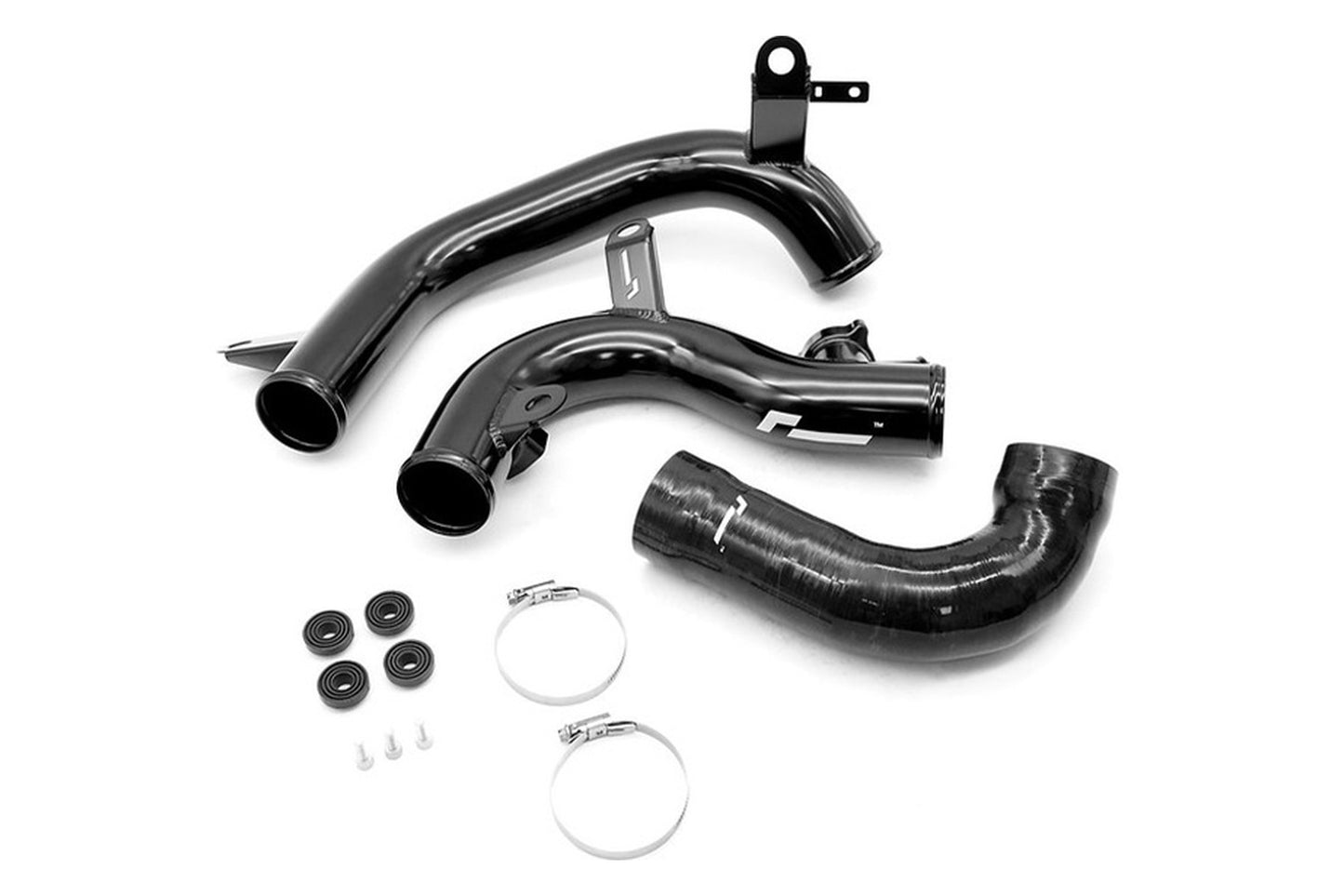 RacingLine Upgraded Boost Pipe Kit EA888.4 MK8 Golf R, Formentor, Tiguan [VWR140013]