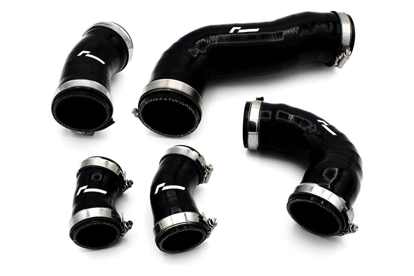 RacingLine Turbo Boost Pipe Hose Kit EA888.3 2.0 TSI [VWR140004]