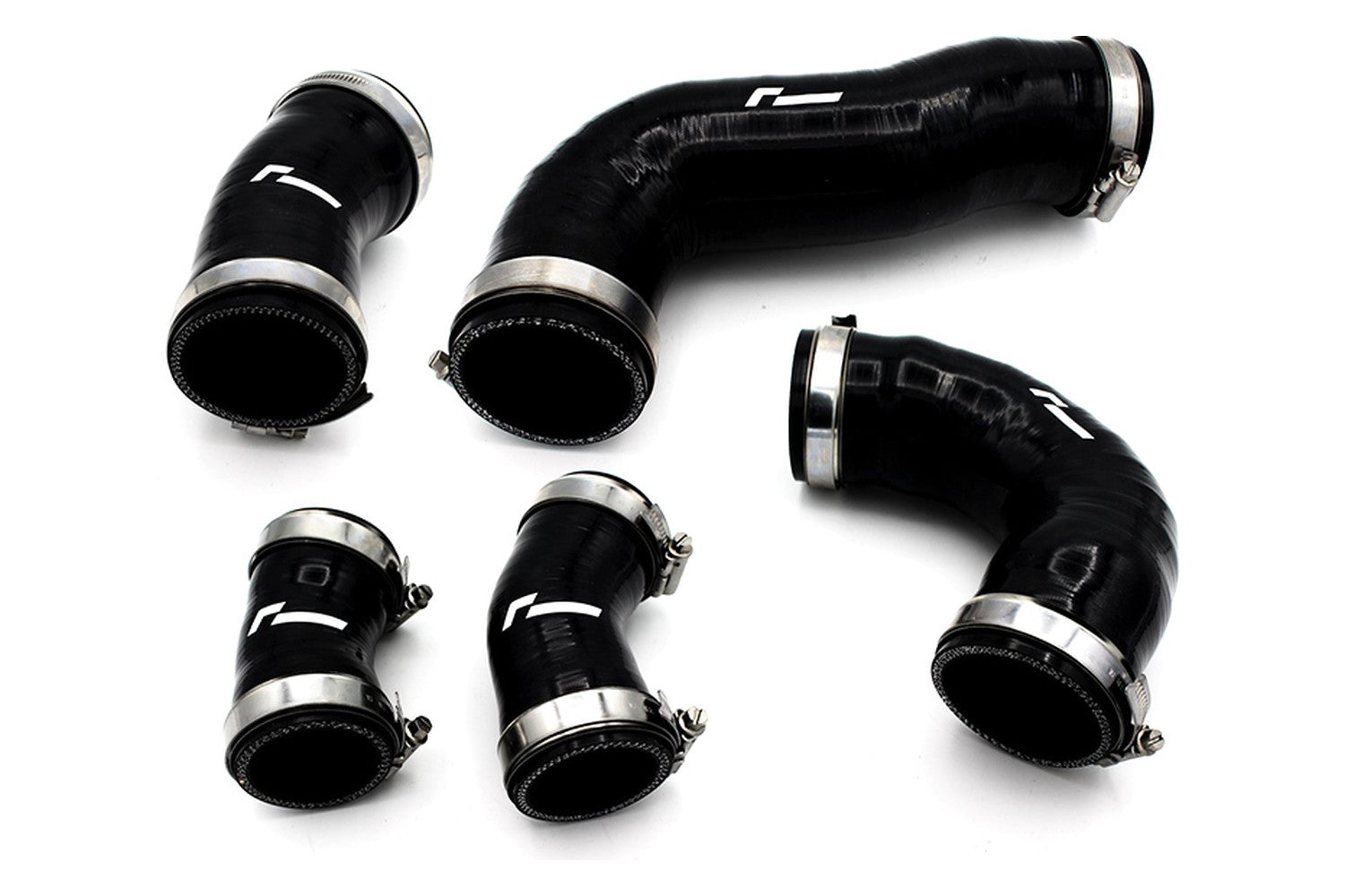 RacingLine Turbo Boost Pipe Hose Kit EA888.3 2.0 TSI [VWR140004]
