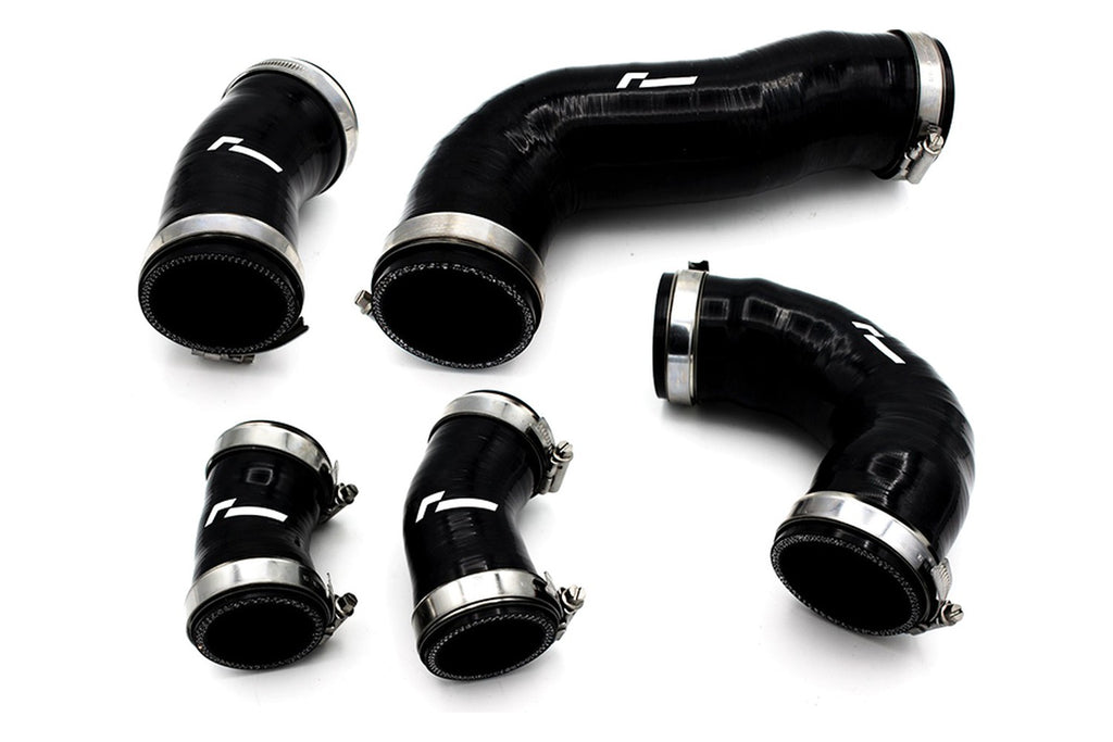 RacingLine Turbo Boost Pipe Hose Kit EA888.3 2.0 TSI [VWR140004]