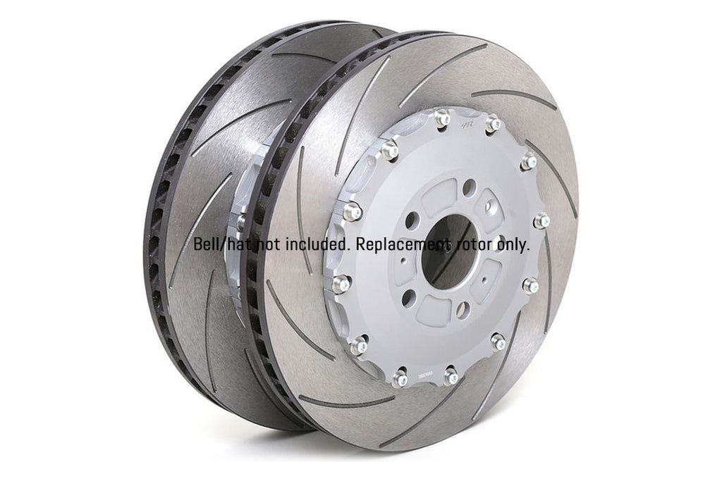 RacingLine Big Brake Kit Replacement Rotors – 352mm/360mm , No Bell [VWR680000 / VWR680001]