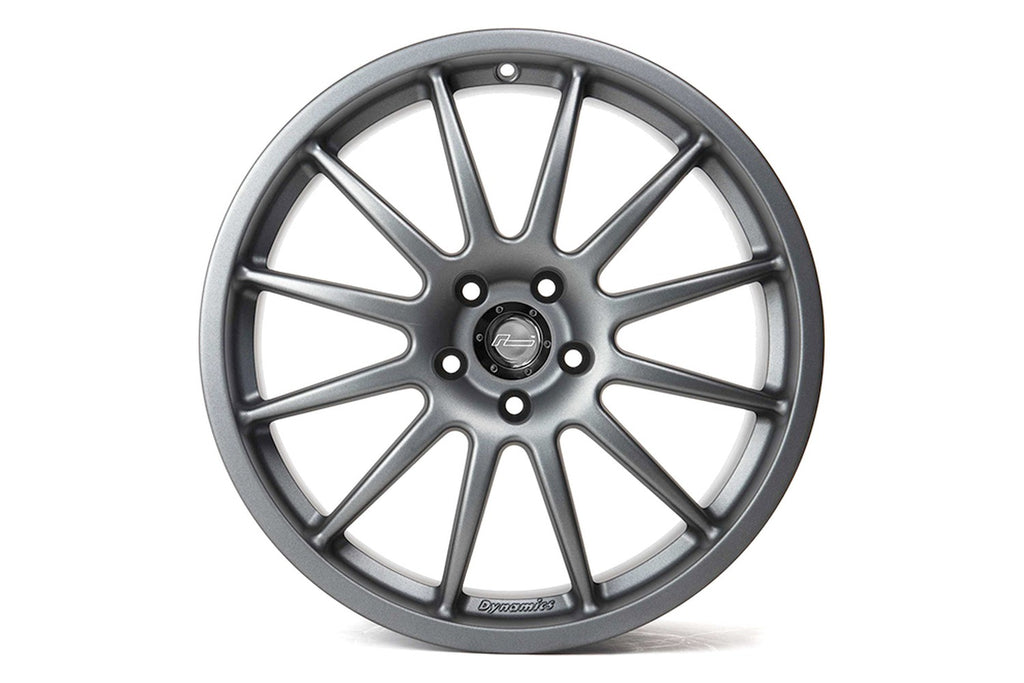 RacingLine Cup Edition’ 18” x 8.5″ Wheel / ET45 / Gunmetal Grey /  Single Wheel [VWR610007]