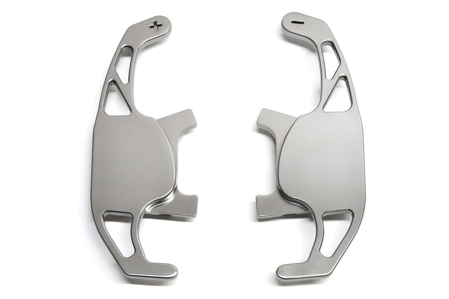 RacingLine S-Tronic Paddle Replacements – Audi models (RS3 Facelift, TTS/TTRS 2015>, R8 2015> B9 A4/S4/RS4 A