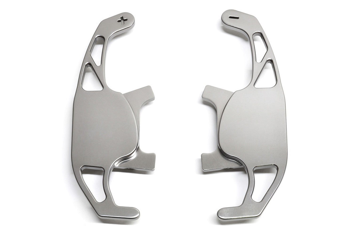 RacingLine S-Tronic Paddle Replacements – Audi models (RS3 Facelift, TTS/TTRS 2015>, R8 2015> B9 A4/S4/RS4 A