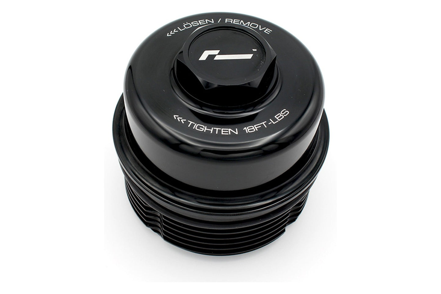 RacingLine Billet Oil Filter Housing Audi B9 S4/S5/RS4/RS5/SQ5 [VWR190001]