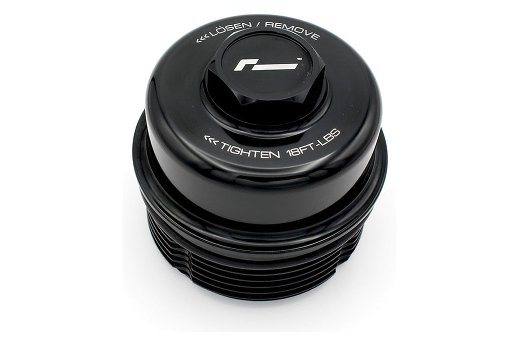 RacingLine Billet Oil Filter Housing Audi B9 S4/S5/RS4/RS5/SQ5 [VWR190001]
