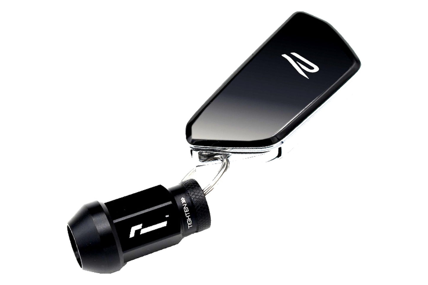 RacingLine ‘Wheel Nut’ Keyring [VWRA10000]