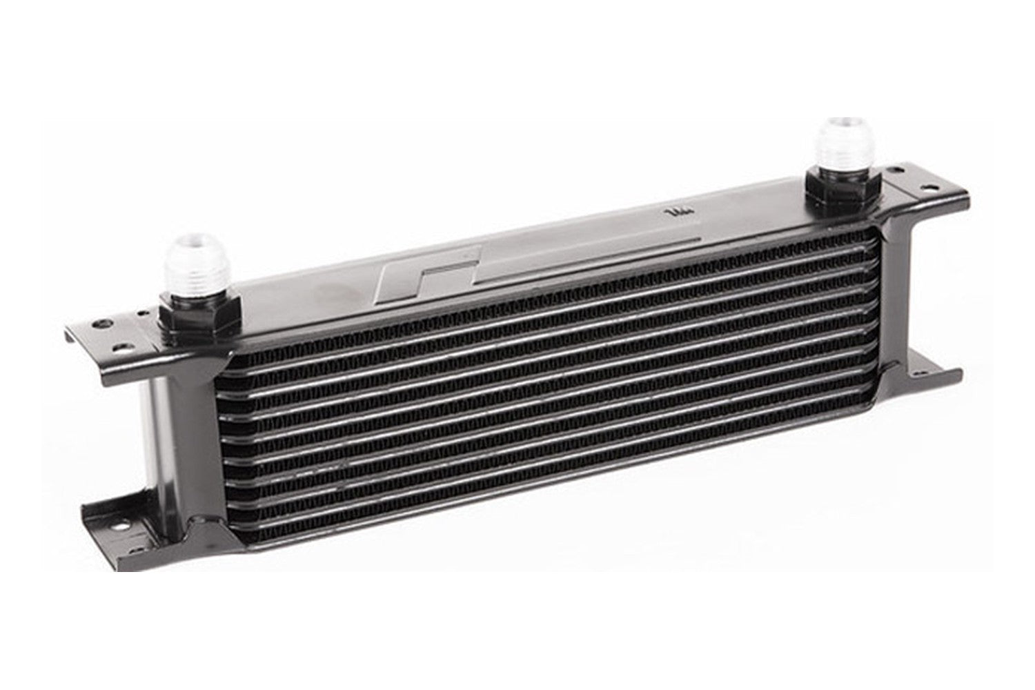 RacingLine Oil Cooler Accessory / Replacment Radiator / -10AN / 10 RAW / 235MM [VWR18G700-10ROW]