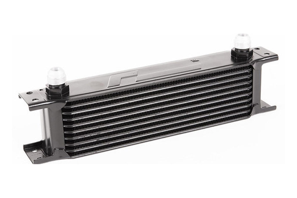 RacingLine Oil Cooler Accessory / Replacment Radiator / -10AN / 10 RAW / 235MM [VWR18G700-10ROW]
