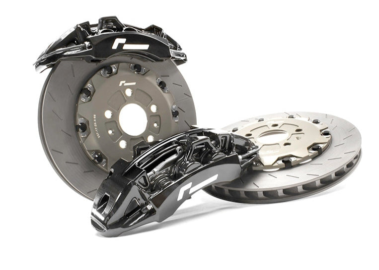  RACINGLINE STAGE 3 FORGED MONOBLOCK FULL BRAKE ASSEMBLY KIT 355mm [VWR650002]