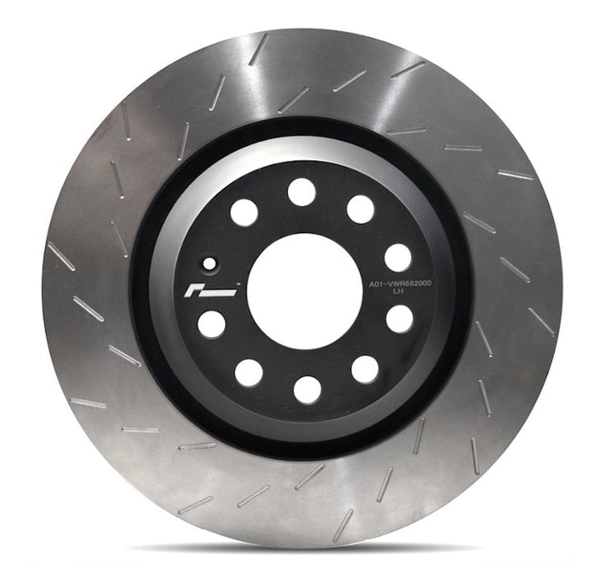 RacingLine Stage 2 Performance Rear Discs / Rotors 310MM (PAir) [VWR682000]
