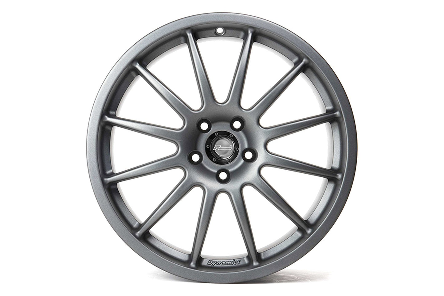 RacingLine Cup Edition’ 18” x 8.5″ Wheel / ET45 / Gunmetal Grey /  Set of 4 Wheels [VWR600007]