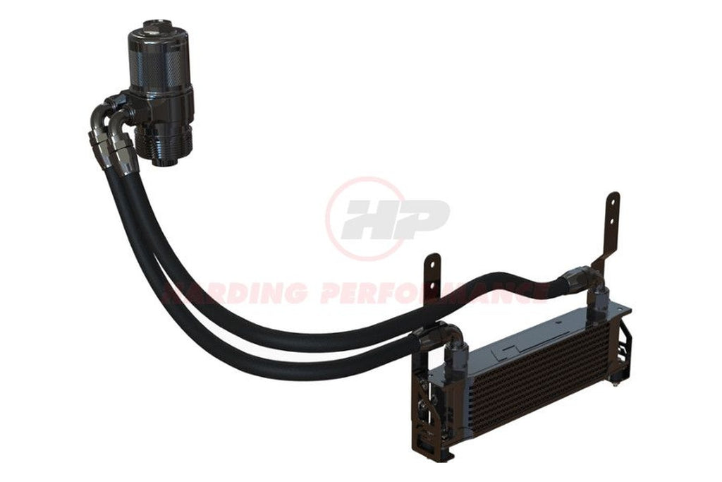 RacingLine Oil Cooler Kit – Universal MQB and ‘Evo’ fitment [VWR18G700]