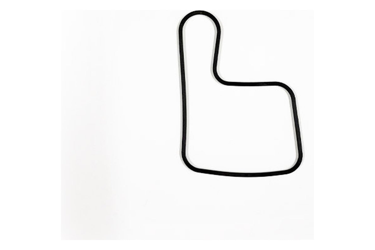RacingLine Oil Management Kit / MQB / Replacement Top PCV Plate Seal Only (For use with Oil Management Kit VWR13G700) [V