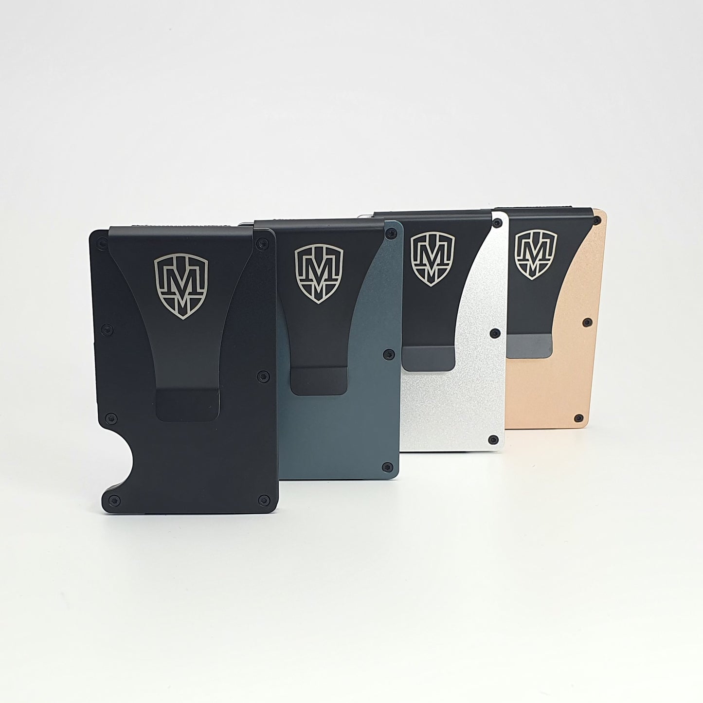 Marsanic Motorsport Aluminum Wallet - view 3