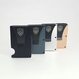 Marsanic Motorsport Aluminum Wallet - view 3