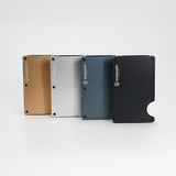 Marsanic Motorsport Aluminum Wallet - view 1