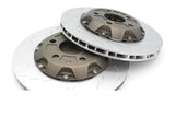 RacingLine Stage 3 Performance Rear Discs 2 peice (Pair) [VWR682001]