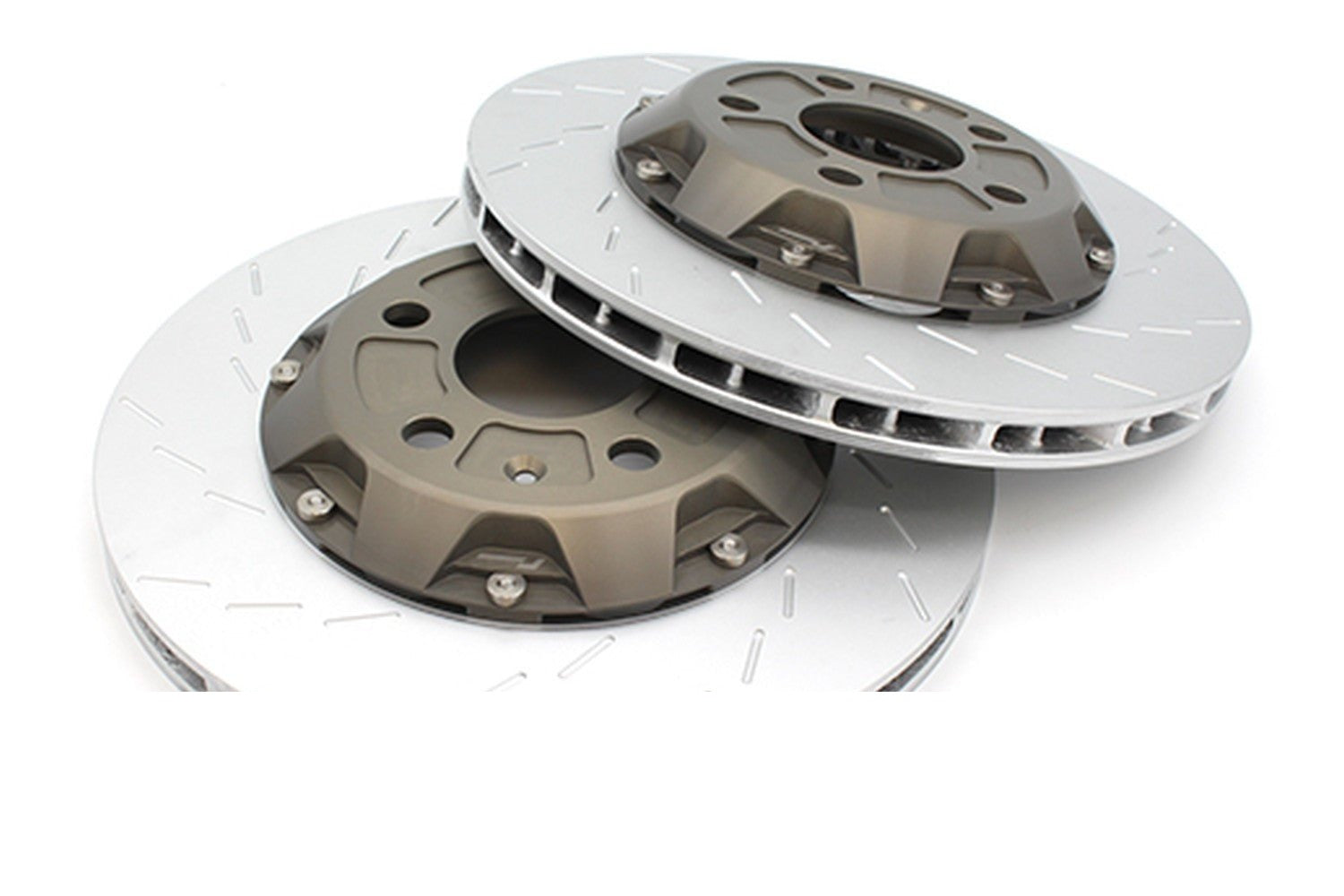 RacingLine Stage 3 Performance Rear Discs 2 peice (Pair) [VWR682001]