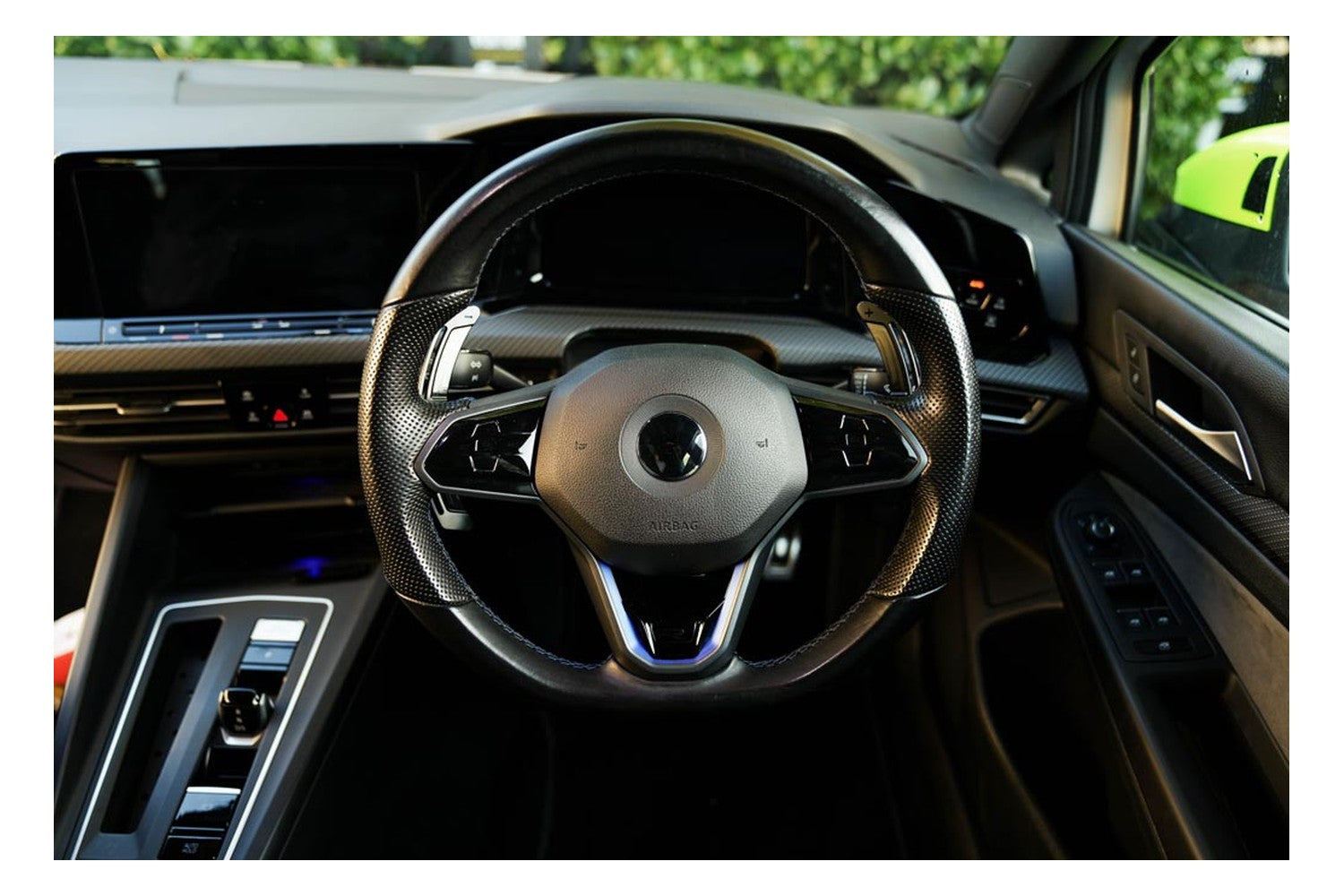 RacingLine Magnetic DSG Paddles Golf MK7/MK8 R/GTI, AE GTI