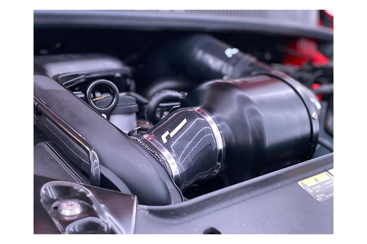 RacingLine Intake System / TriFoam Air Filter / 1.0 WLTP Intake System [VWR121101]