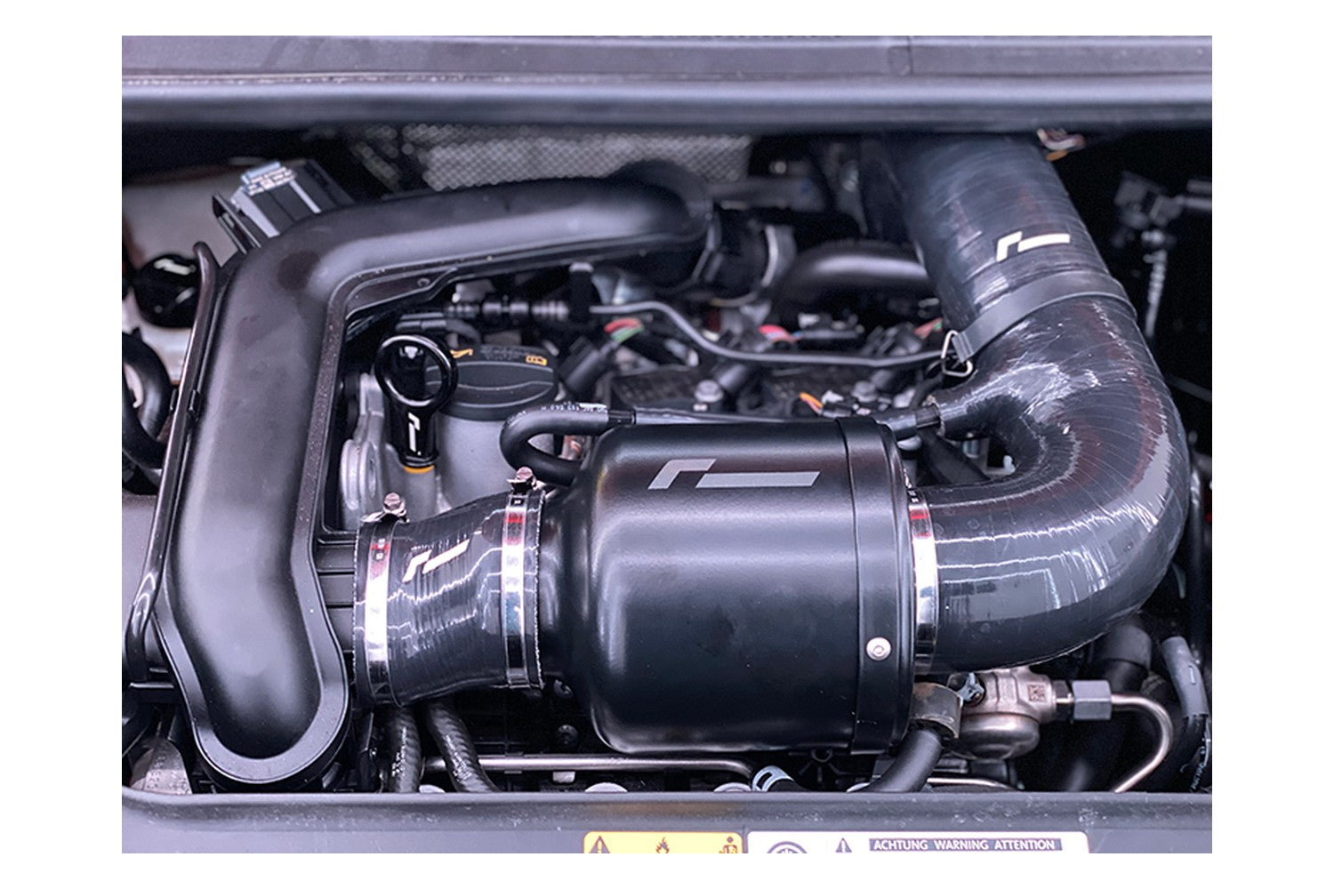 RacingLine Intake System / TriFoam Air Filter / 1.0 WLTP Intake System [VWR121101]