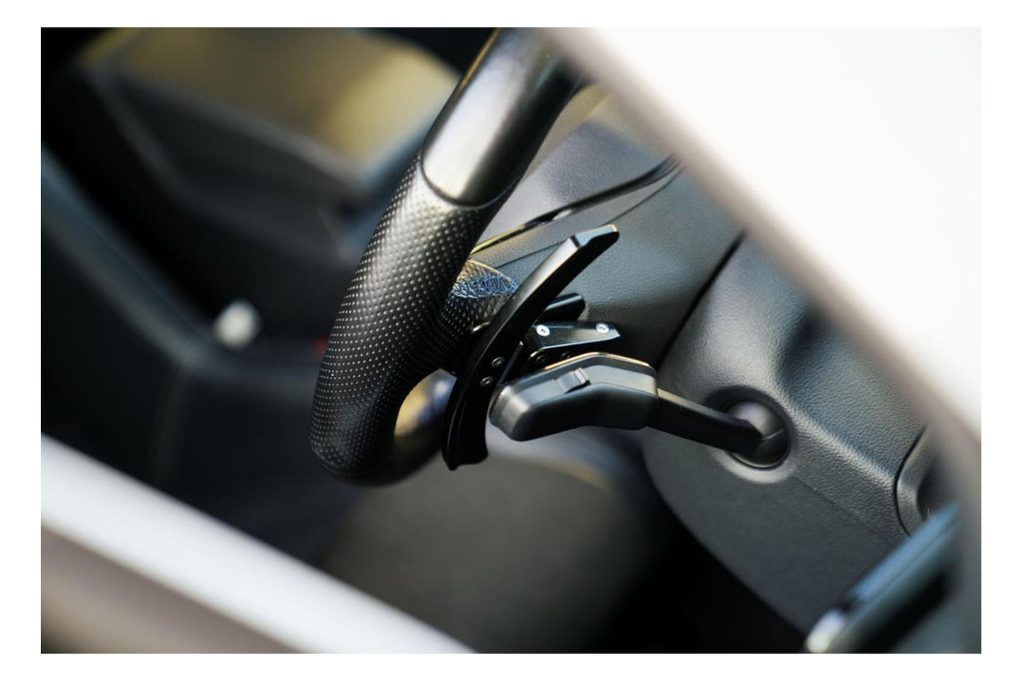 RacingLine Magnetic DSG Paddles Golf MK7/MK8 R/GTI, AE GTI