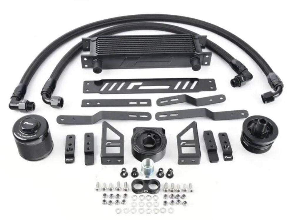 RacingLine Oil Cooler Kit – Universal MQB and ‘Evo’ fitment [VWR18G700]