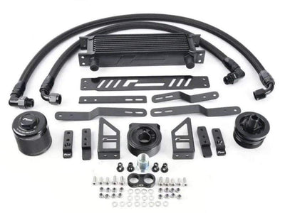 RacingLine Oil Cooler Kit – Universal MQB and ‘Evo’ fitment [VWR18G700]