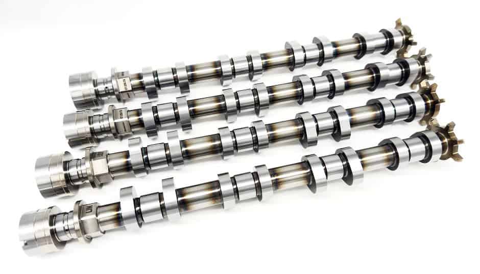 Kelford Cams Kelford Coyote 5.0L Gen 2 Camshafts