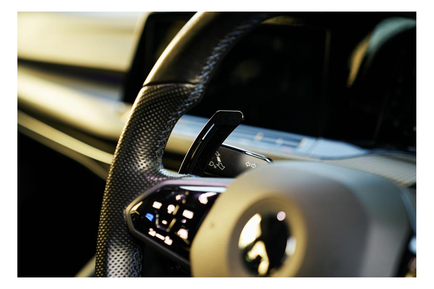 RacingLine Magnetic DSG Paddles Golf MK7/MK8 R/GTI, AE GTI