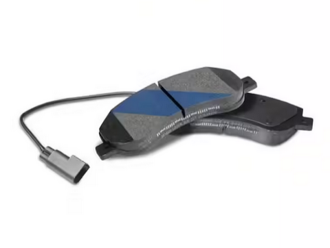 Bendix DB1915 EURO+ Front Brake Pads – VW Amarok 2.0 BiTDI