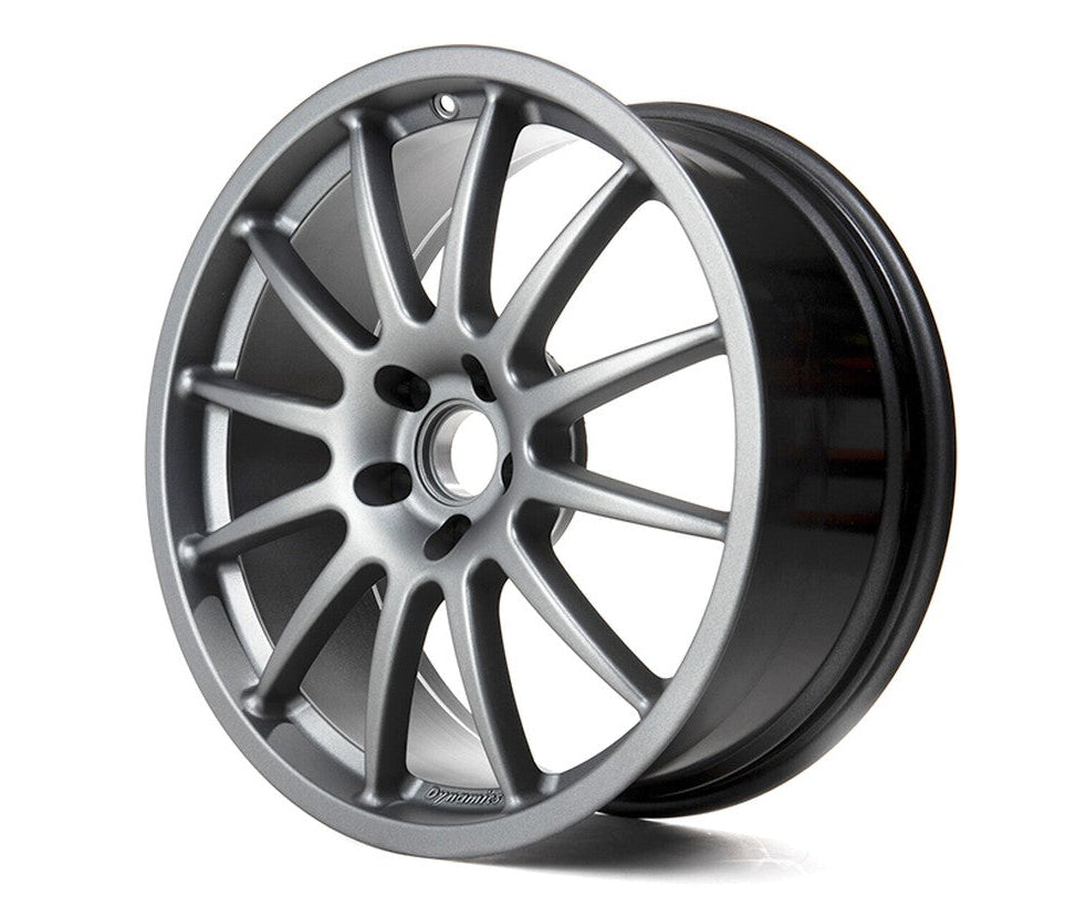 RacingLine Cup Edition’ 18” x 8.5″ Wheel / ET45 / Gunmetal Grey /  Set of 4 Wheels [VWR600007]