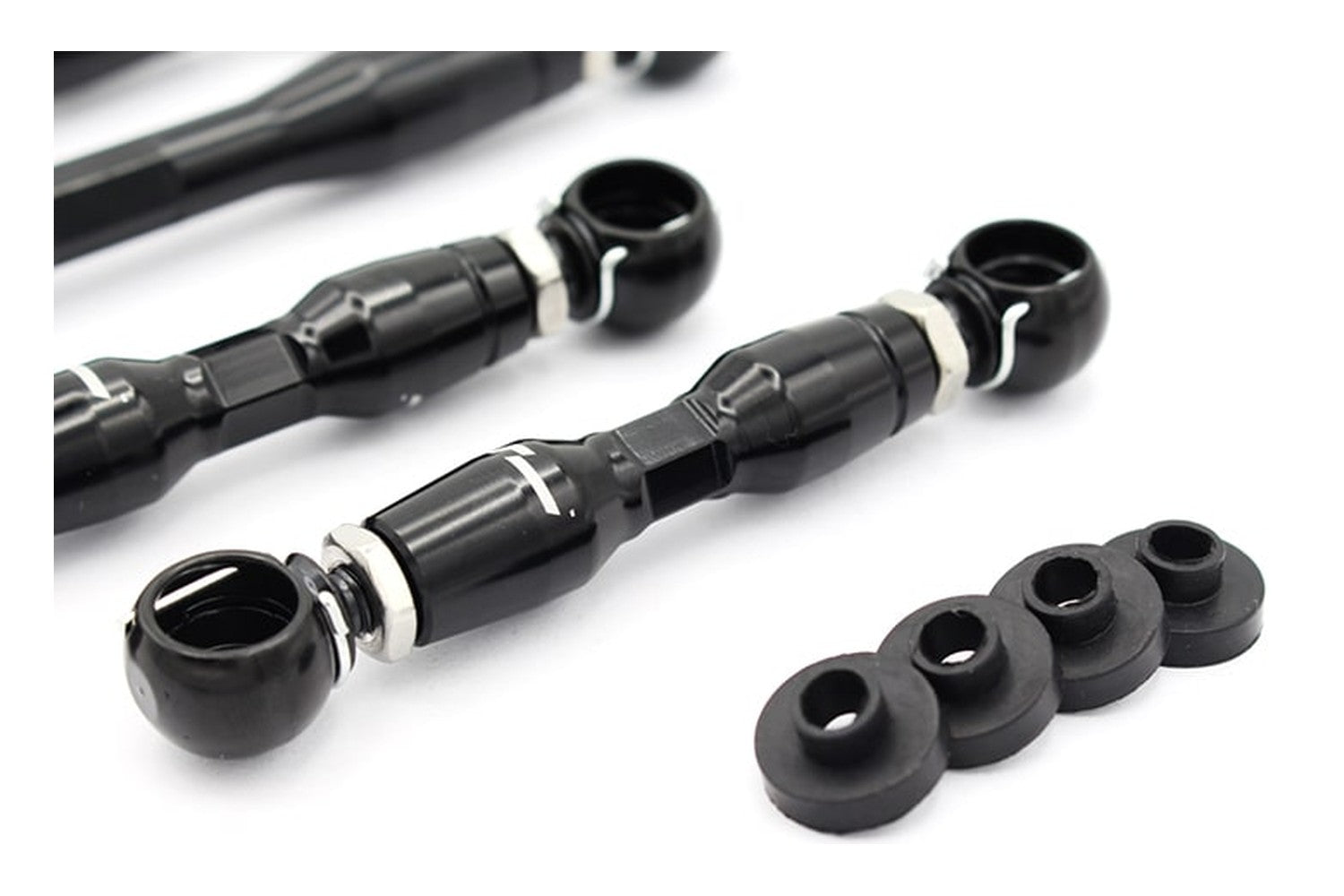 RacingLine Height Adjustable Lowering Links Audi C7 C8 Air Suspension
