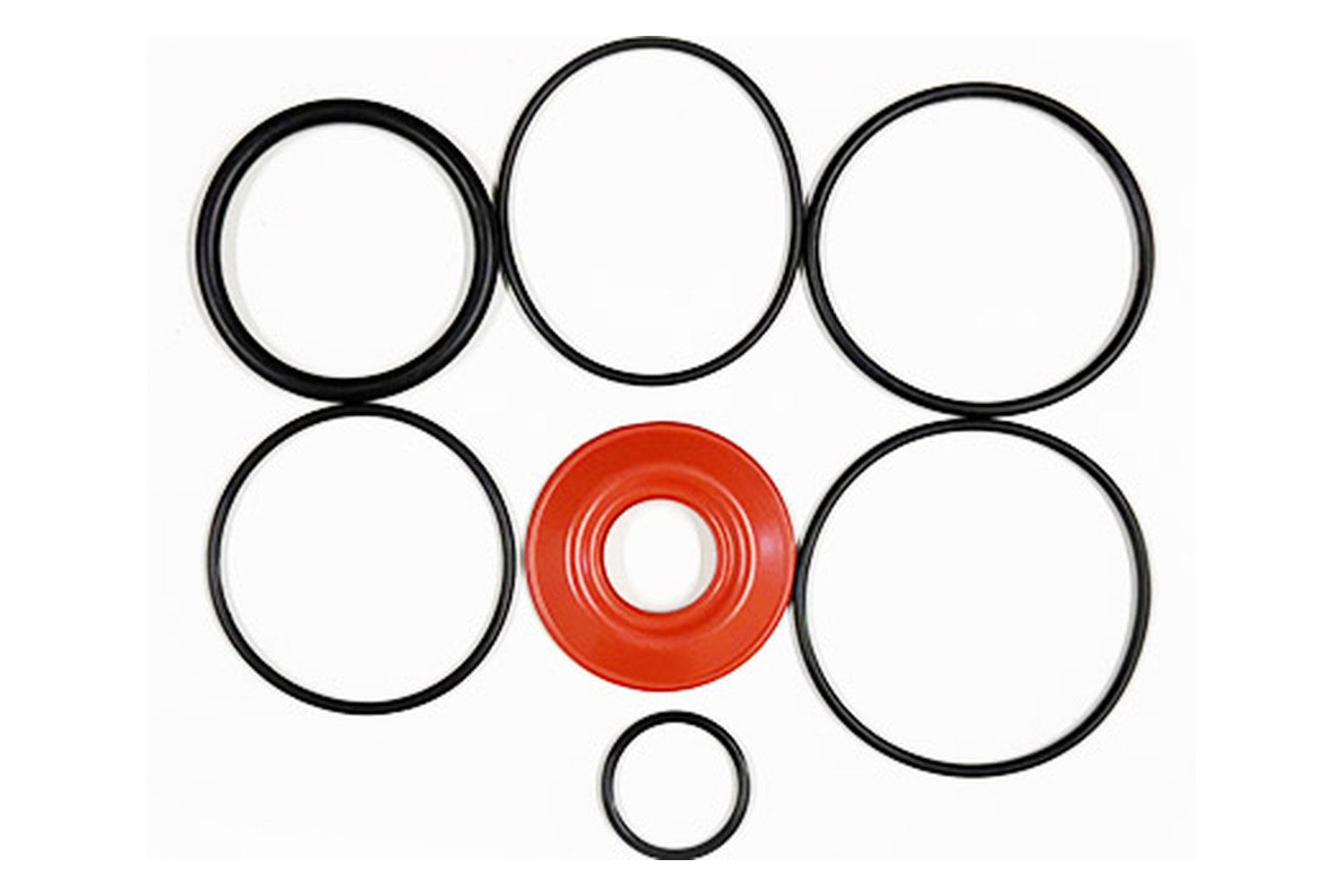 RacingLine Oil Cooler Accessory Service Kit [VWR18G700-SERV]