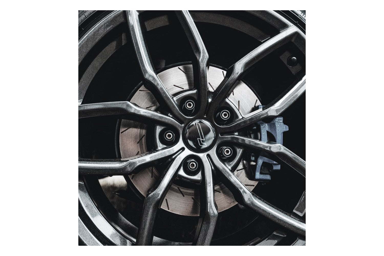 RacingLine Stage 2 Performance Rear Discs / Rotors 310MM (PAir) [VWR682000]