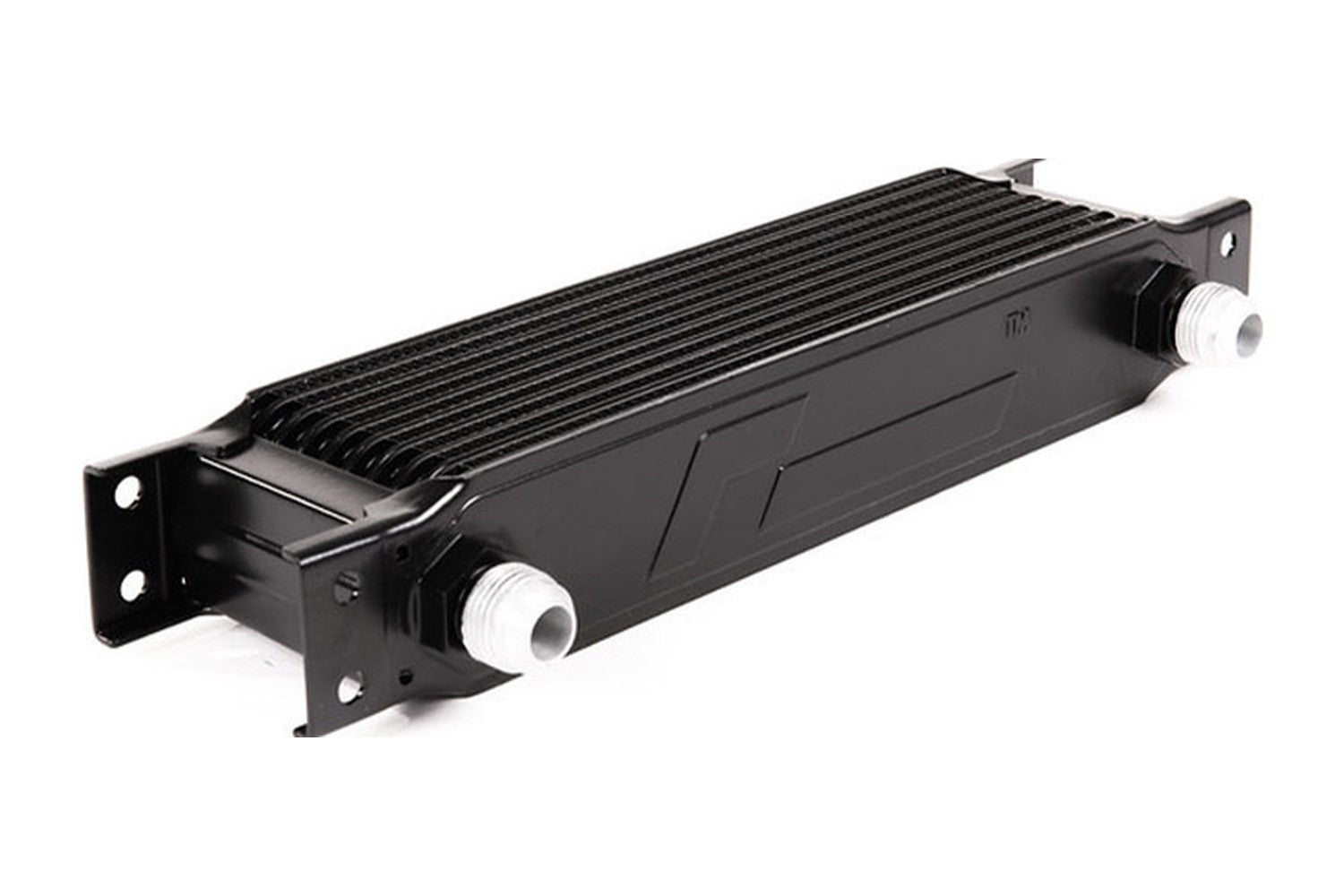 RacingLine Oil Cooler Accessory / Replacment Radiator / -10AN / 10 RAW / 235MM [VWR18G700-10ROW]