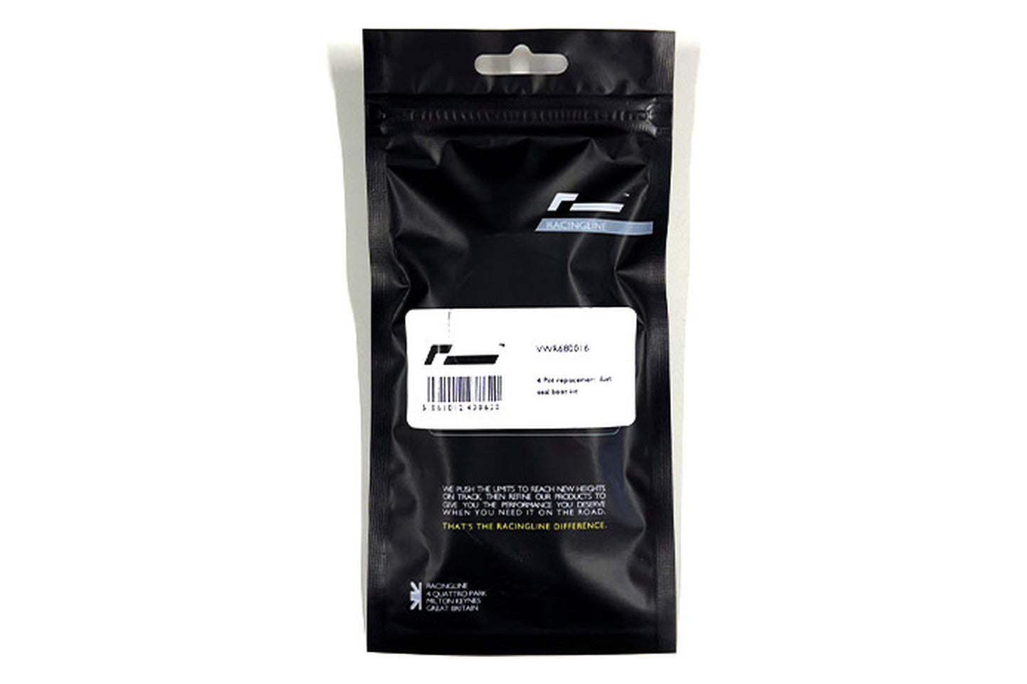 RacingLine Stage 2 Brake Kit Piston Dust Seal Kit [VWR680016]