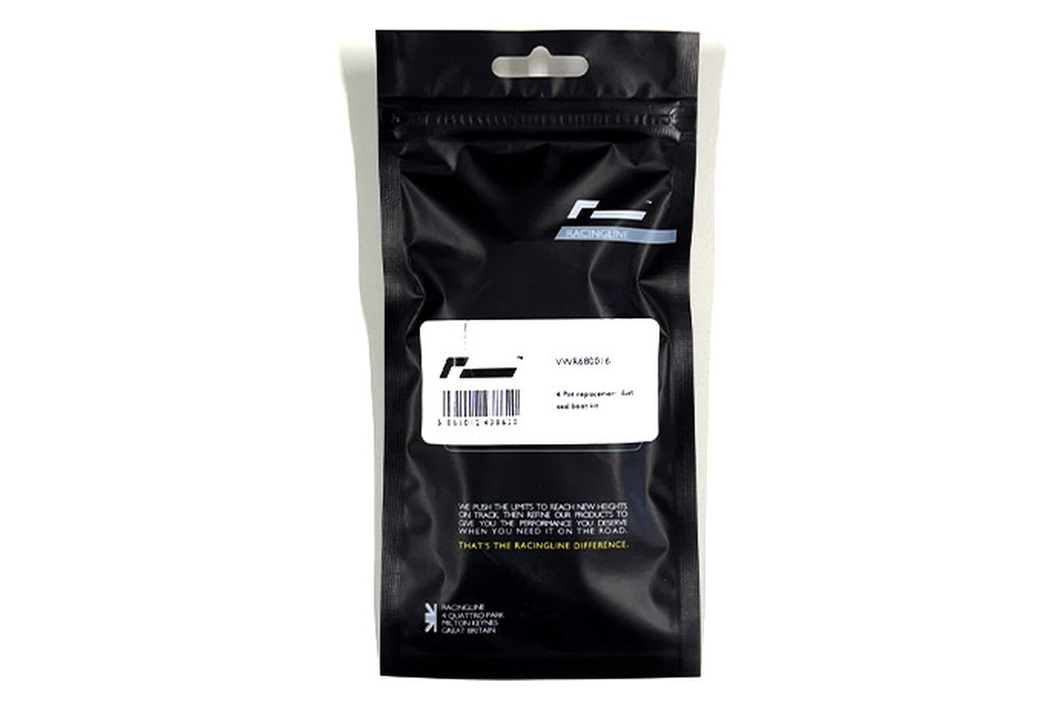 RacingLine Stage 2 Brake Kit Piston Dust Seal Kit [VWR680016]