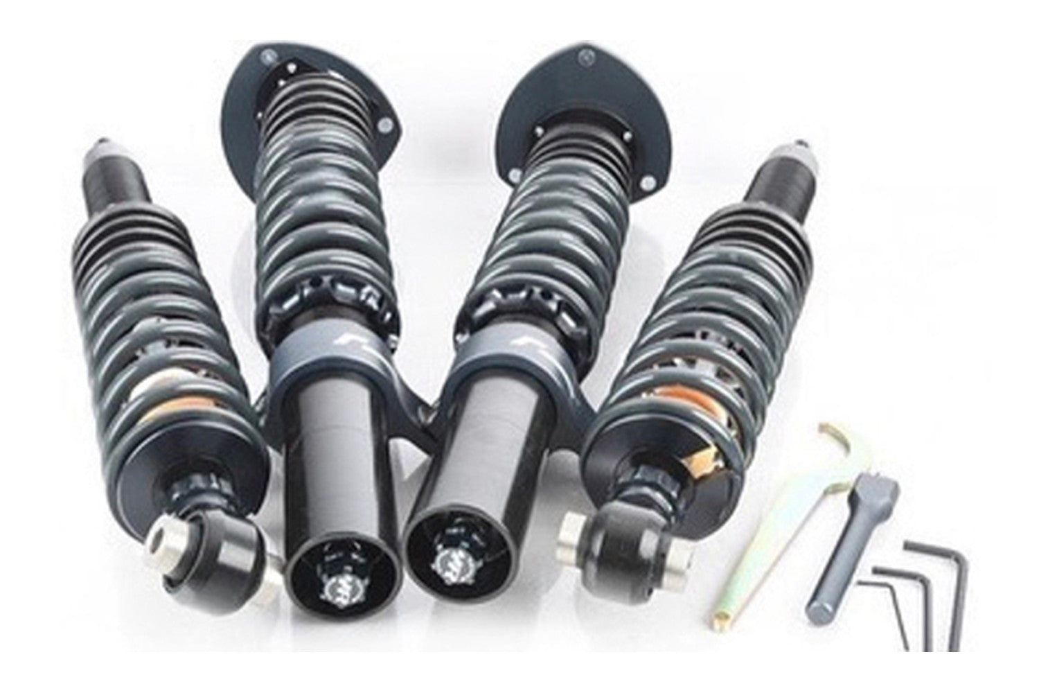RacingLine TrackSport Suspension/Coilover Kit – A5/MQB/MQB EVO Platform [VWR340000]