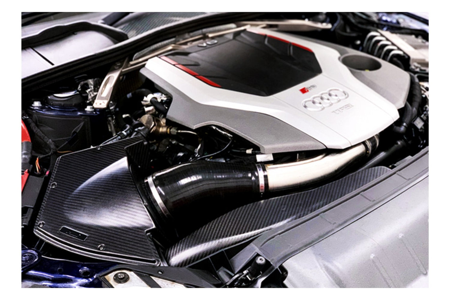 RacingLine Carbon Intake System RS4/RS5 (B9) [VWR1241RS]