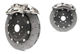 RacingLine Stage 3+ Carbon Ceramic Brake Kit 380mm PREMQB Floating 6 POT [VWR651001]